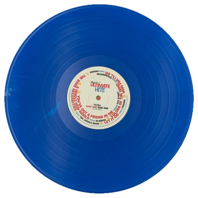 Disney Ultimate Hits Vol.1 & 2