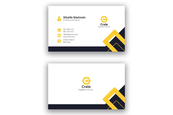 Professional Business Cards