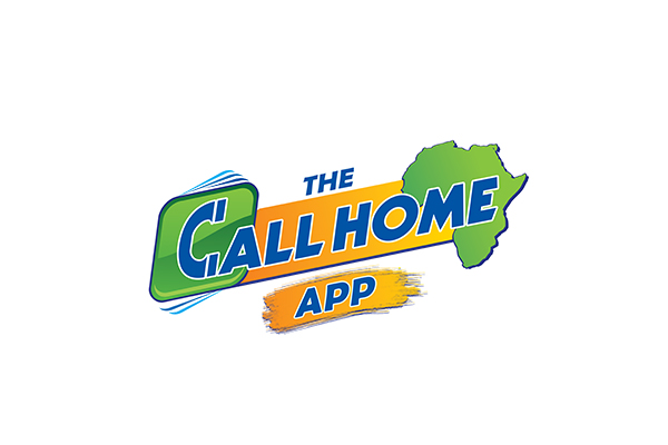 Call Home Logo Design