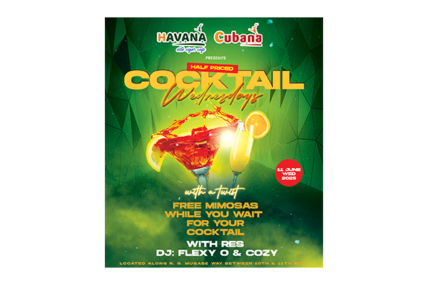 Vibrant Club Posters