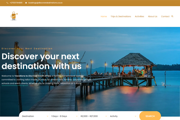 Personal Portfolio Website