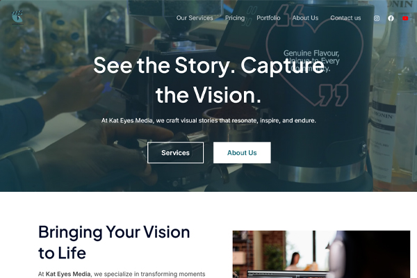 Nova Fitness App Website