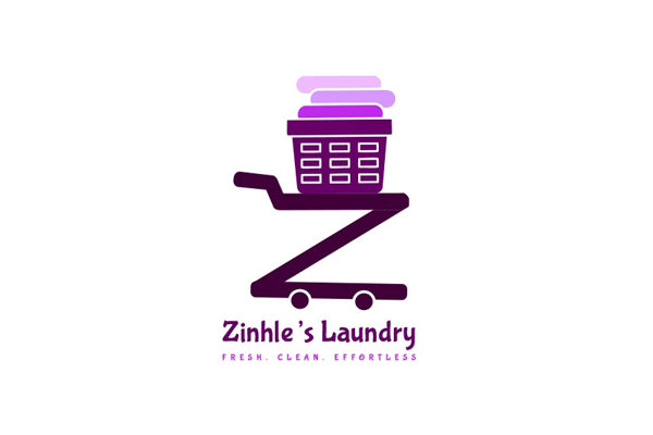 Zinhle Logo Design