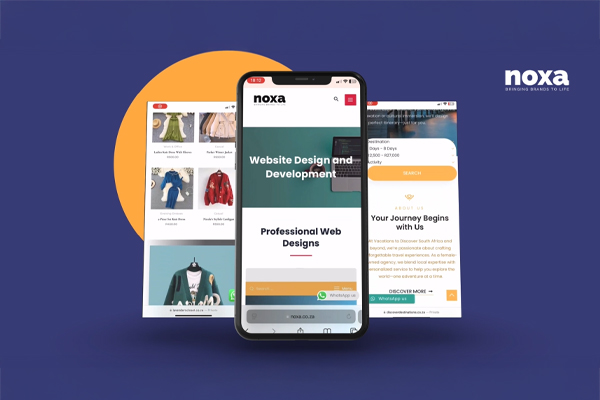 Noxa Motion Graphic Advert