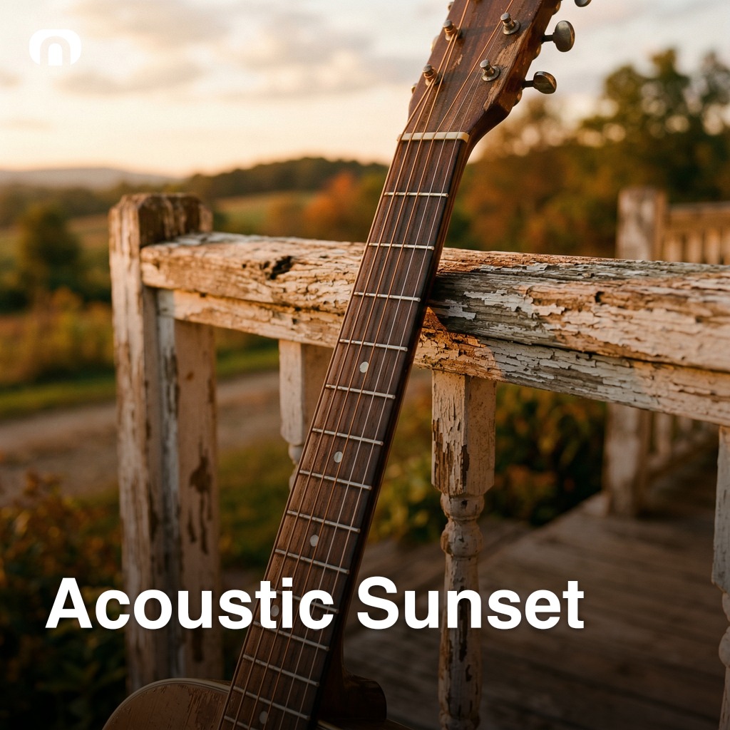 Acoustic Sunset