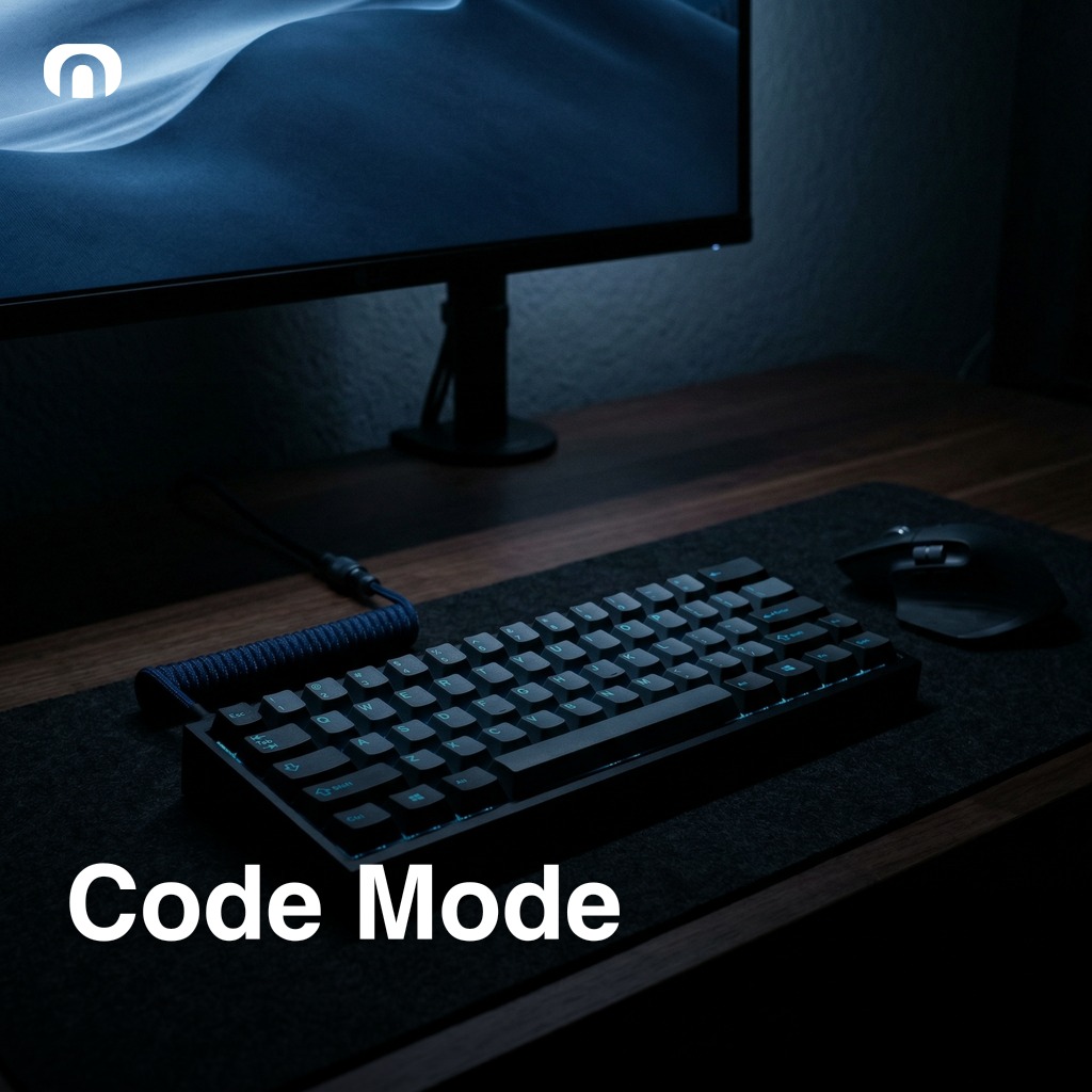 Code Mode