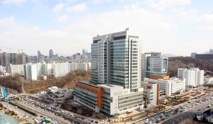 서울성모병원 전경