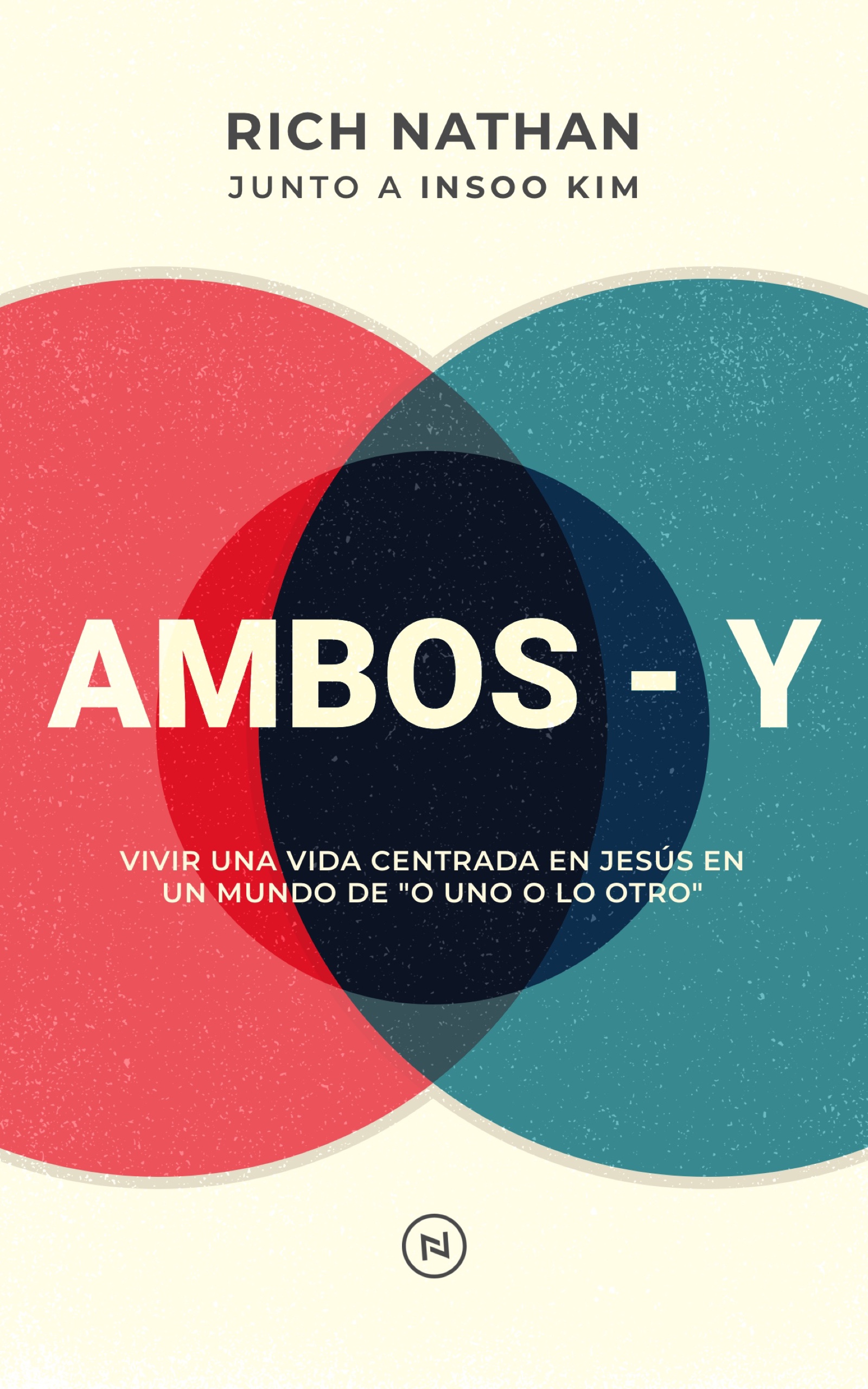 Digital book cover Ambos - Y by Rich Nathan
