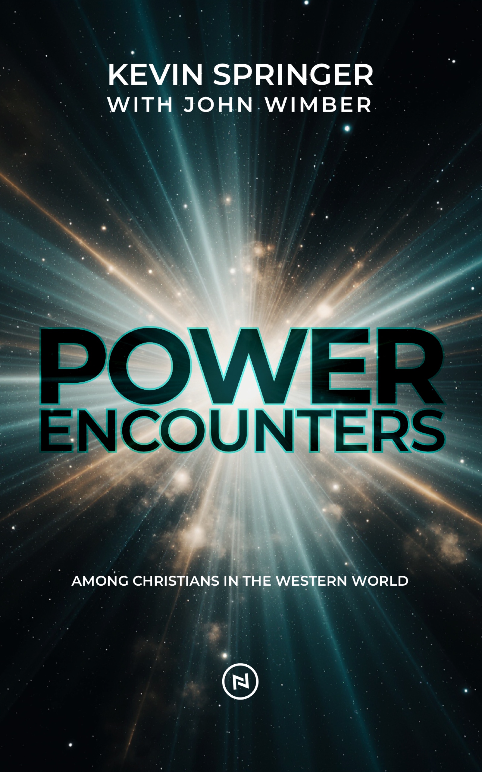 Digital book cover Power Encounters by Kevin Springer