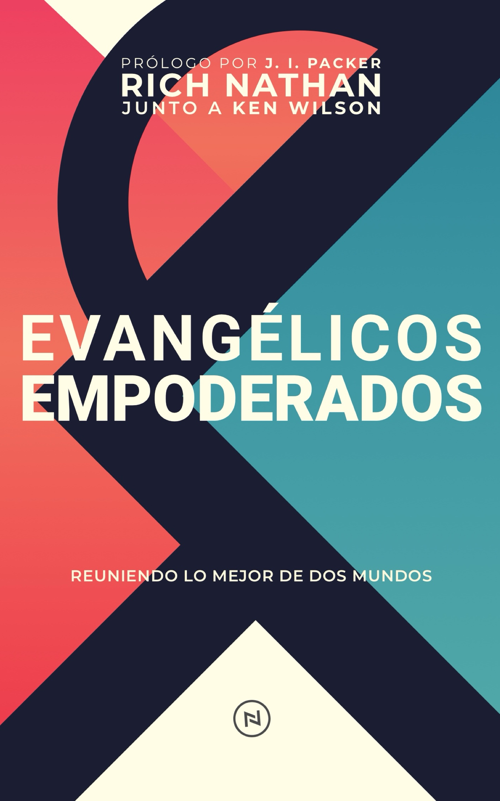 Digital book cover Evangélicos Empoderados by Rich Nathan