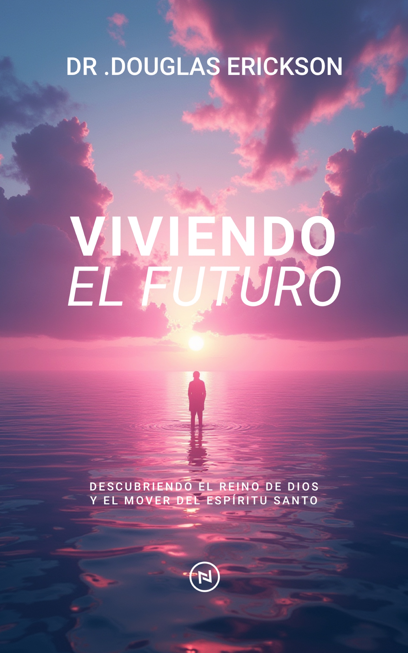 Digital book cover Viviendo el Futuro by Douglas Erickson