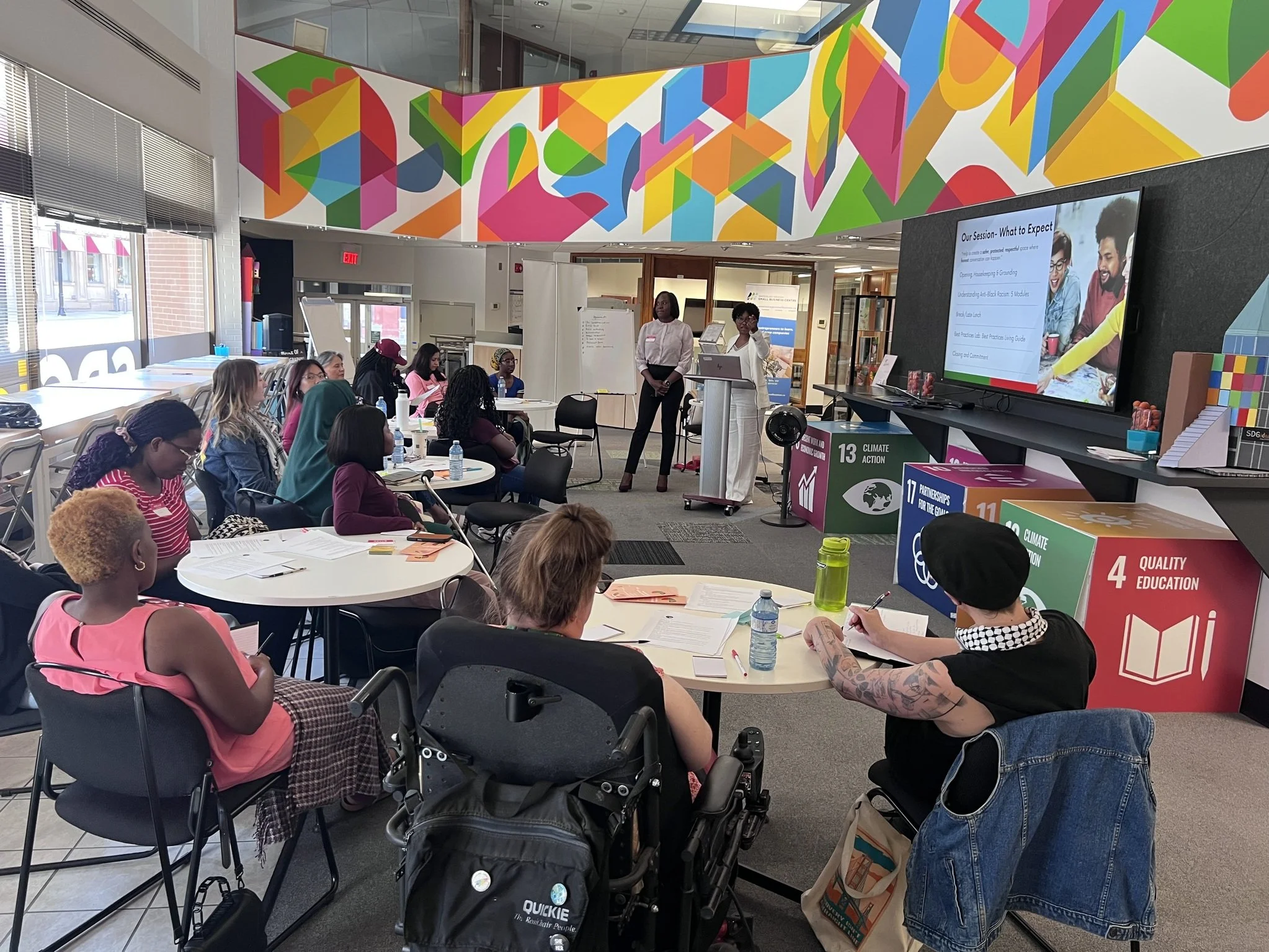 Workshops & Training