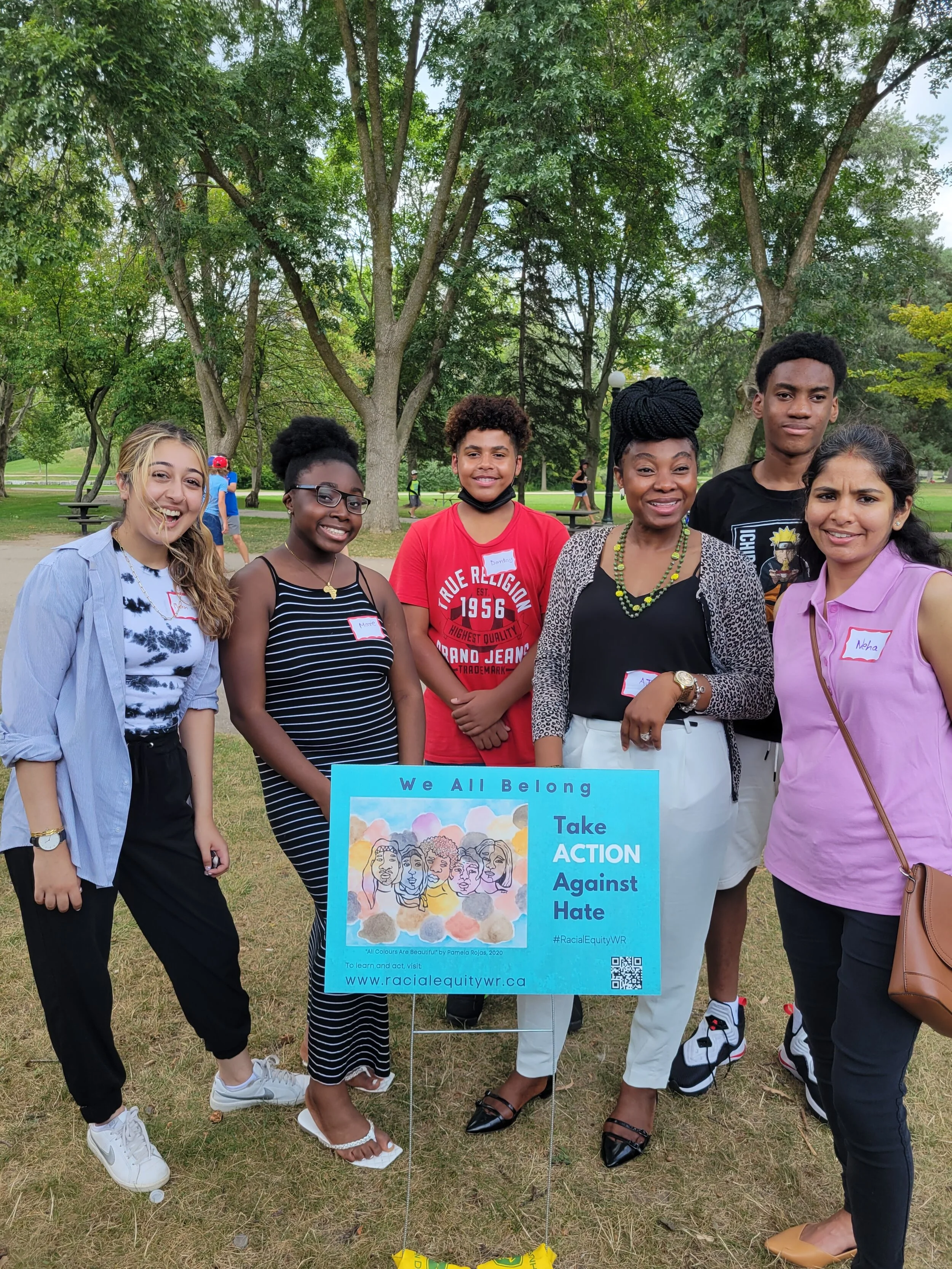 Racial Equity Campaign