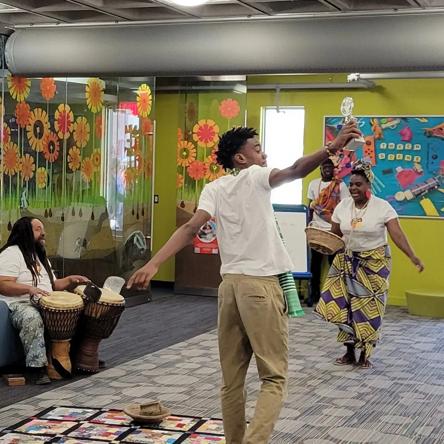 Navigating Resources