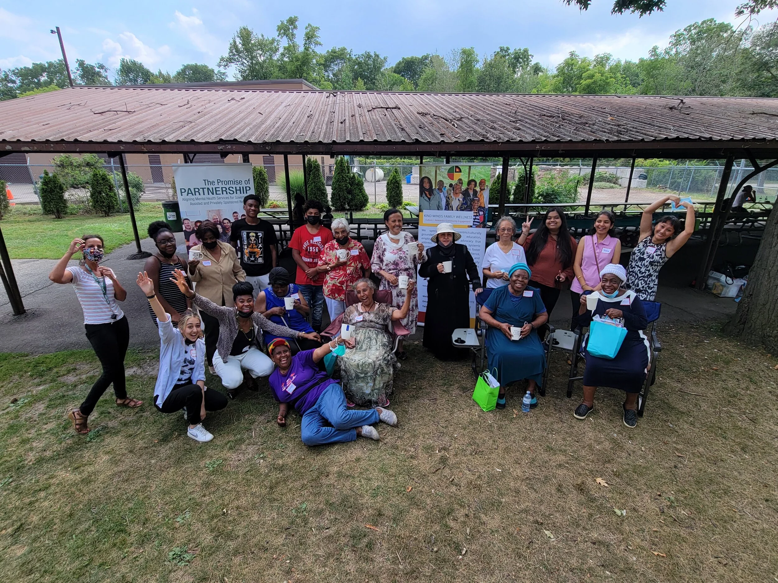 Navigating Resources