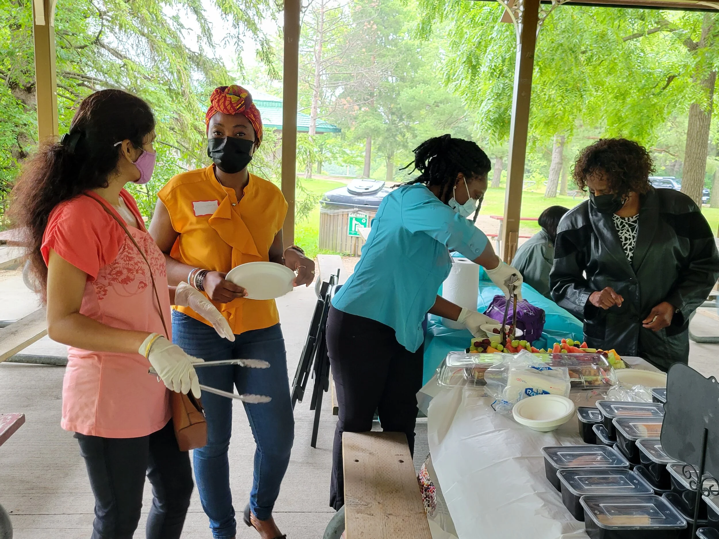 Navigating Resources