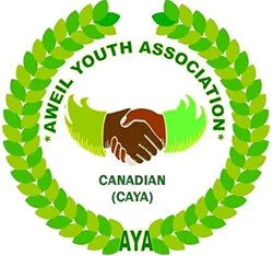 Canadian Aweil Youth Association (CAYA) logo