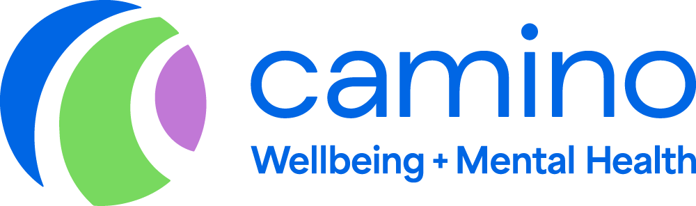Camino Wellbeing + Mental Health logo