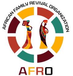 African Family Revival Organization (AFRO) logo
