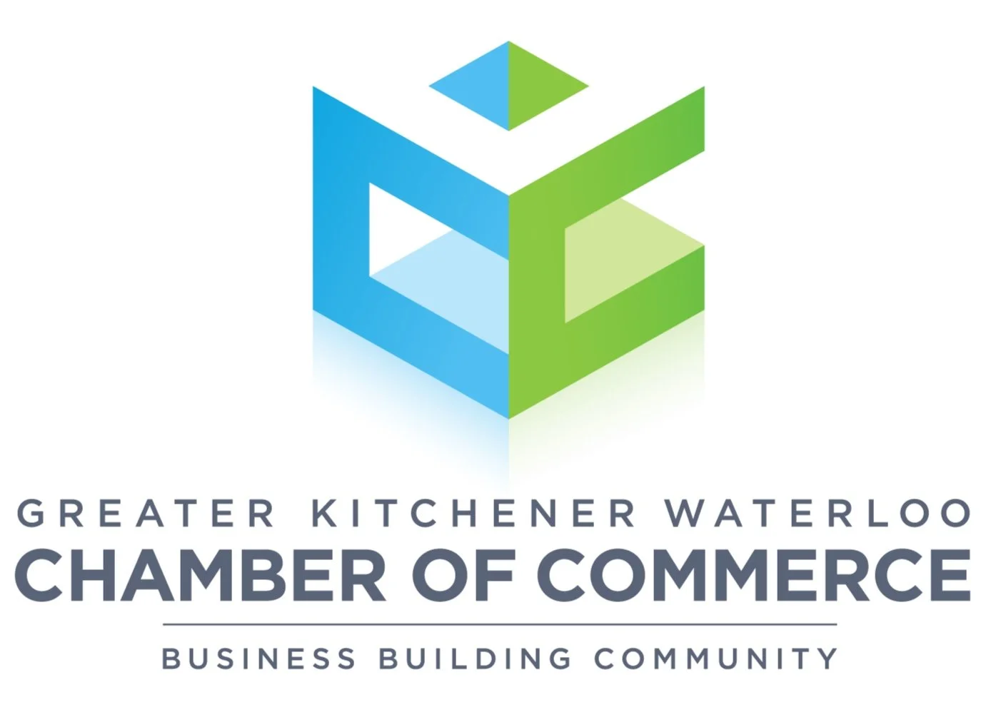 Great Kitchener Waterloo Chamber of Commerce logo