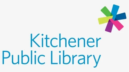 Kitchener Public Library logo