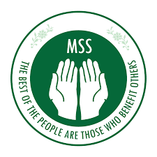 Muslim Social Services Waterloo Region (MSS) logo