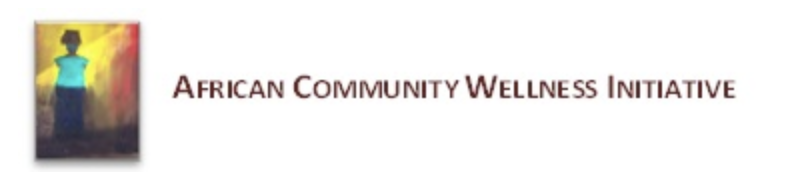 African Community Wellness Initiative (ACWI) logo