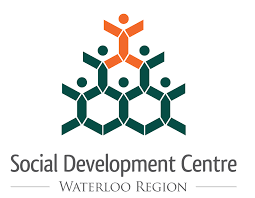 Social Development Centre Waterloo Region  logo