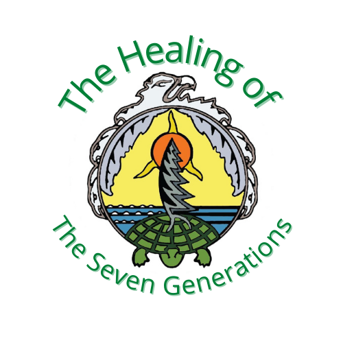 The Healing of the Seven Generations logo