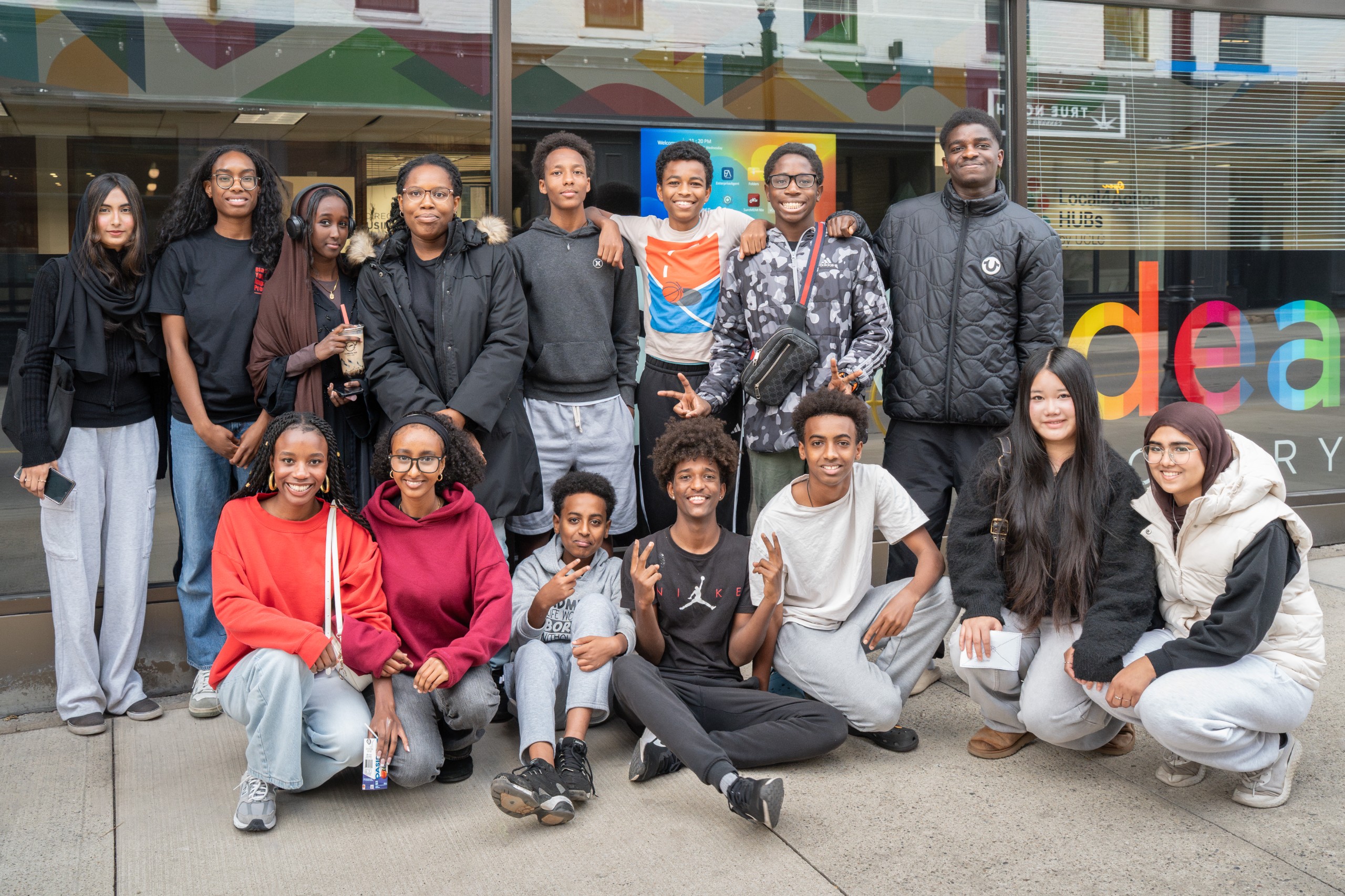 Black Youth Impact Program