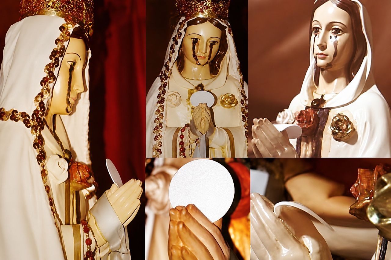 O Milagre Eucarístico