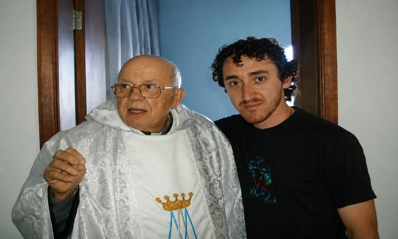 Padre Estefano Gobbi