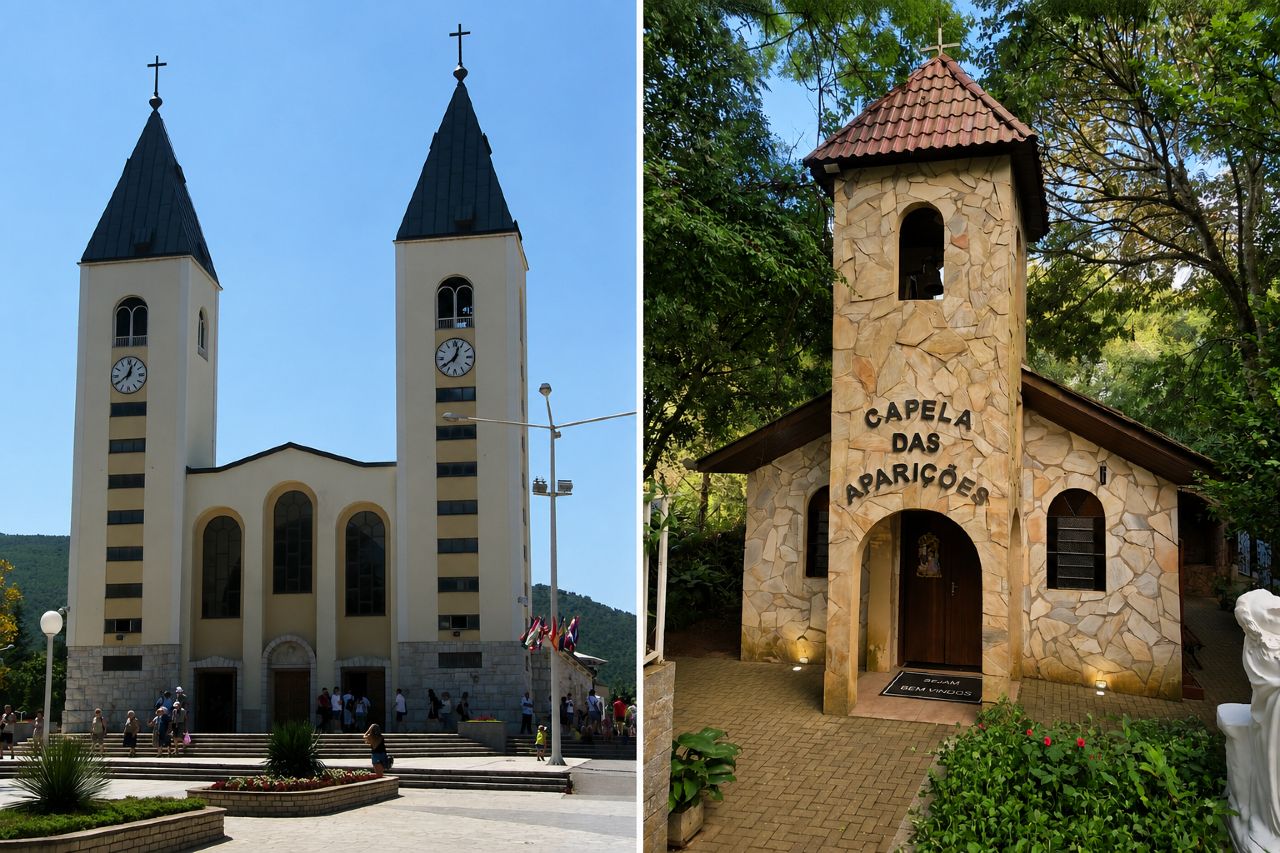 Qual a Relação com Medjugorje