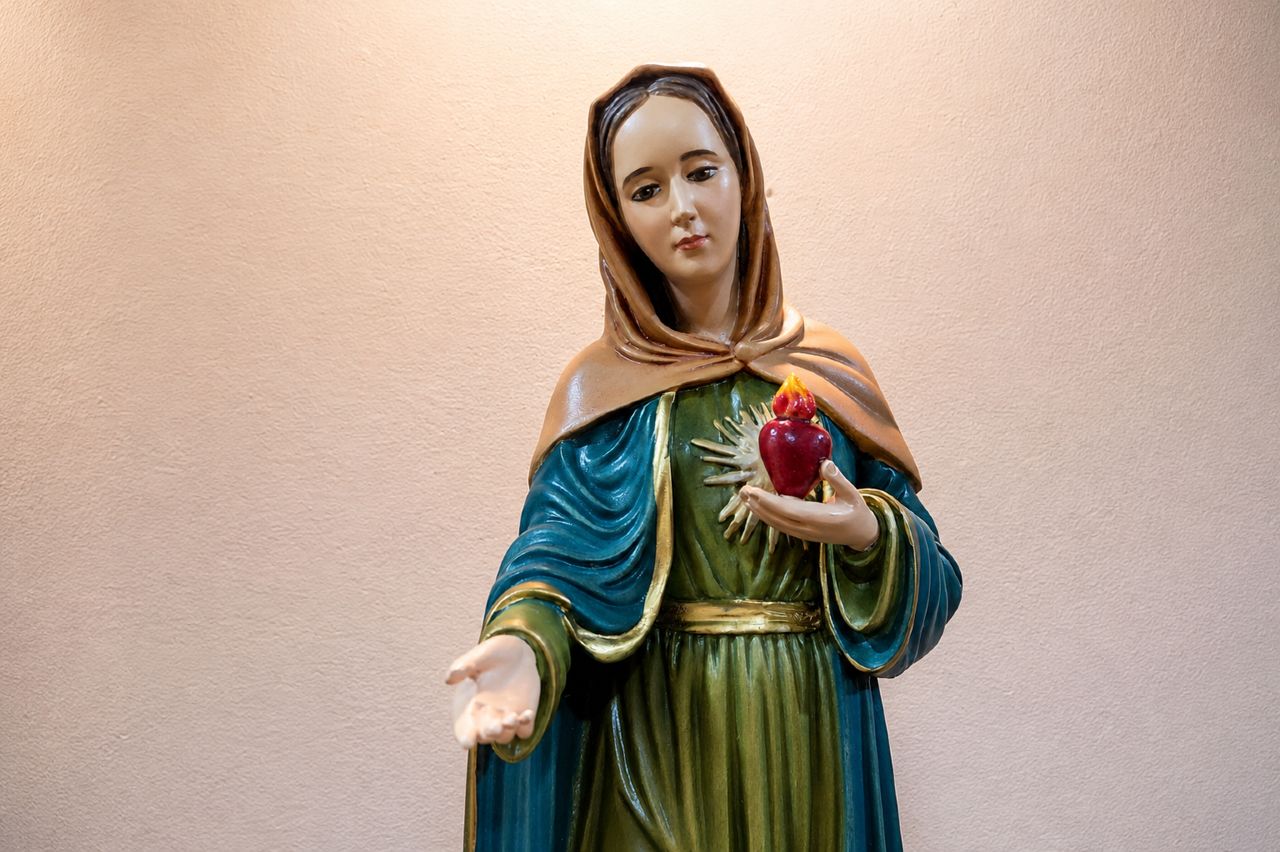 Rosário da Chama de Amor