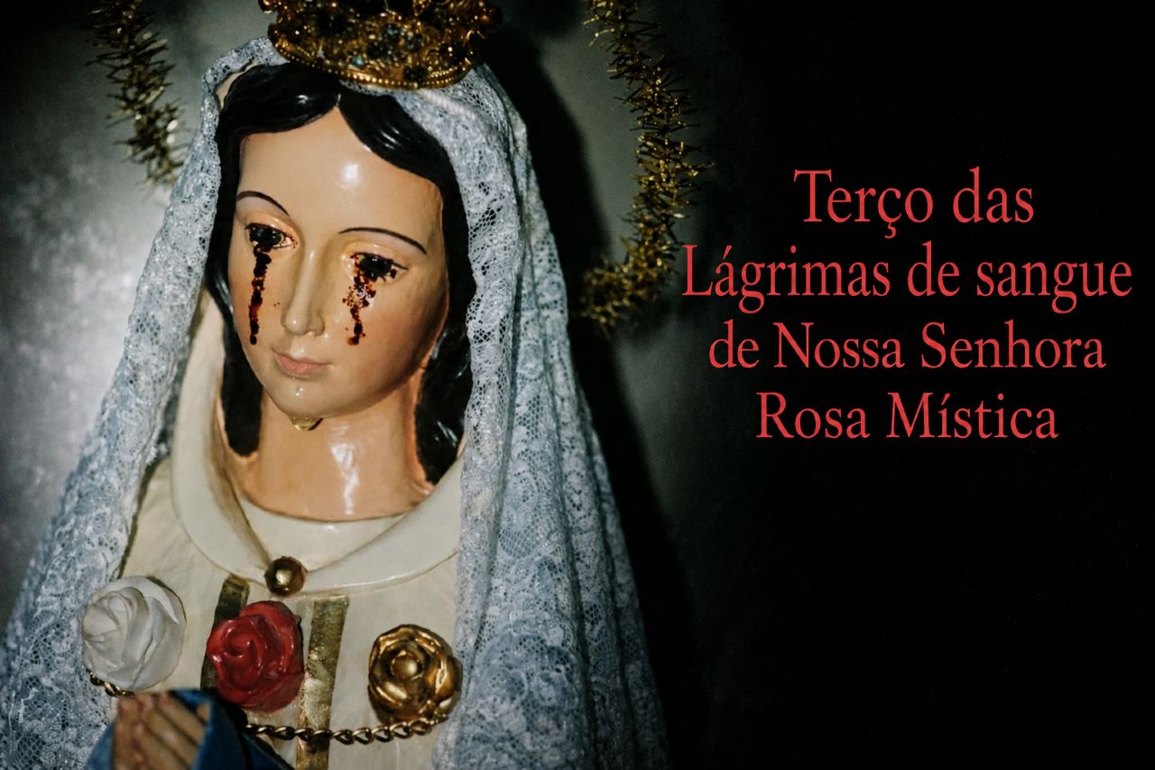 Terço das Lágrimas