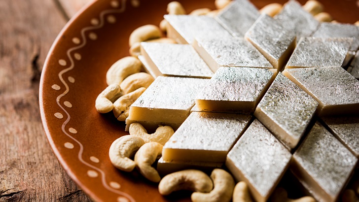 Traditional Sweets