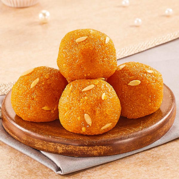 Mothichur Laddu