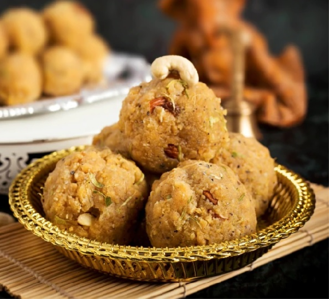 Thirupathi Laddu