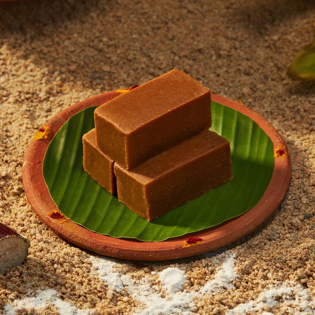 Karupatti Mysore Pak