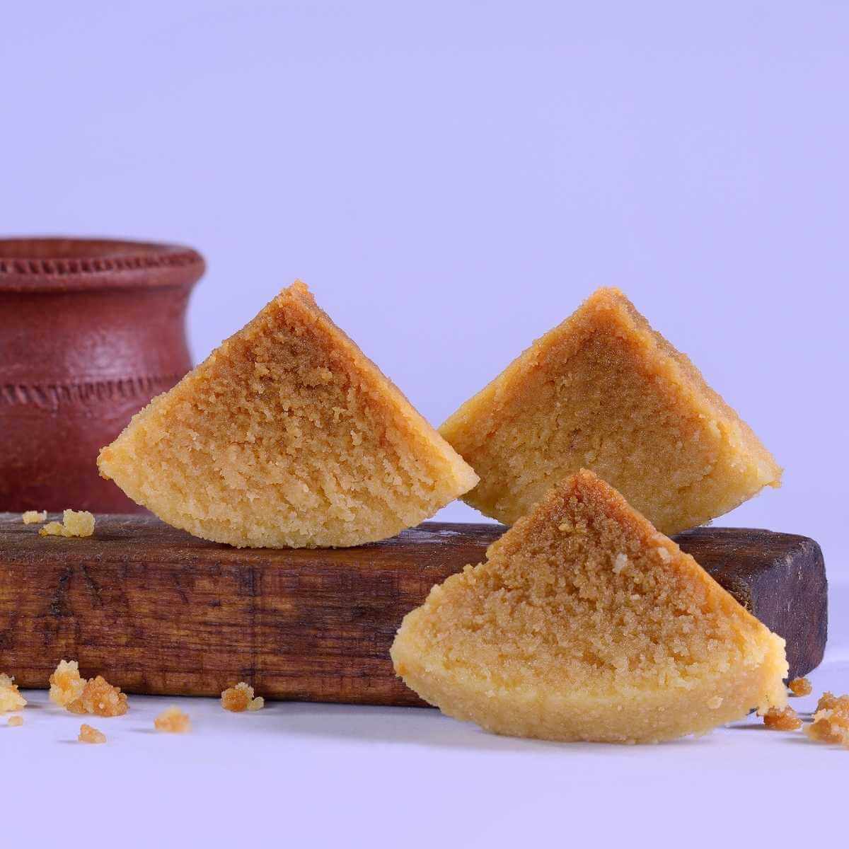 Milk Cake