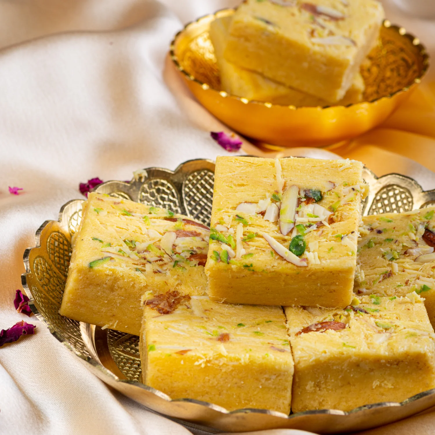 Banaras Soan Papdi