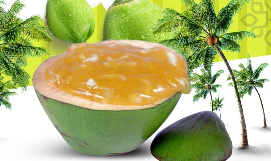 Tender Coconut Halwa
