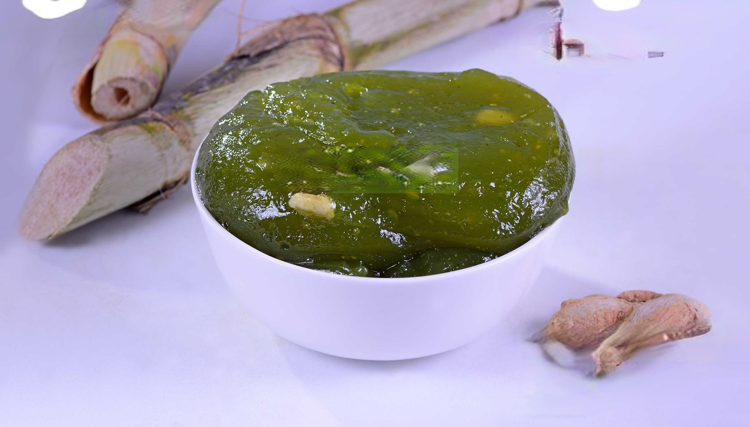 Sugarcane Halwa
