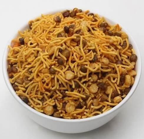 Bombay Mixture