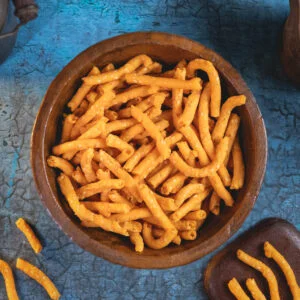 Ellu Murukku