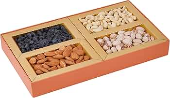 200gms dry Fruits Box