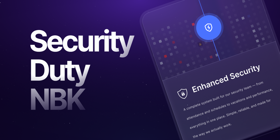 NBK Security
