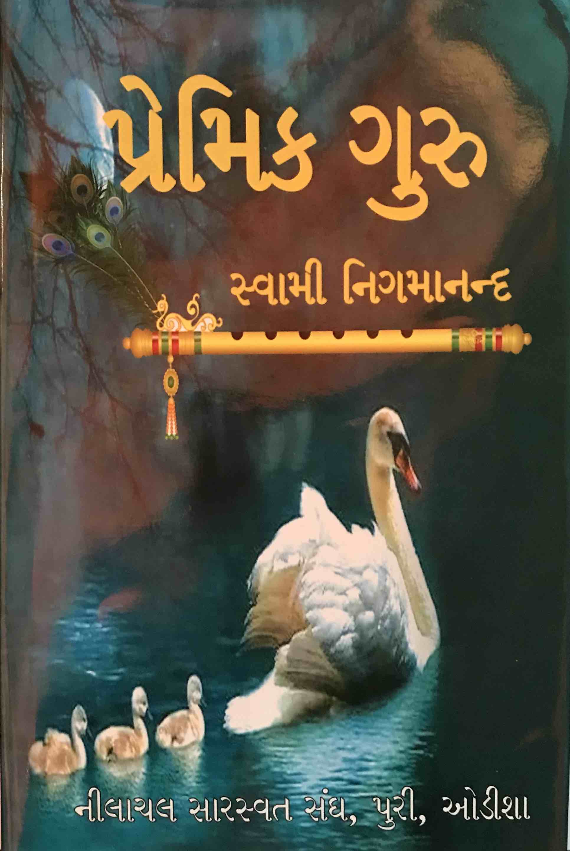 પ્રેમિકા ગુરુ cover