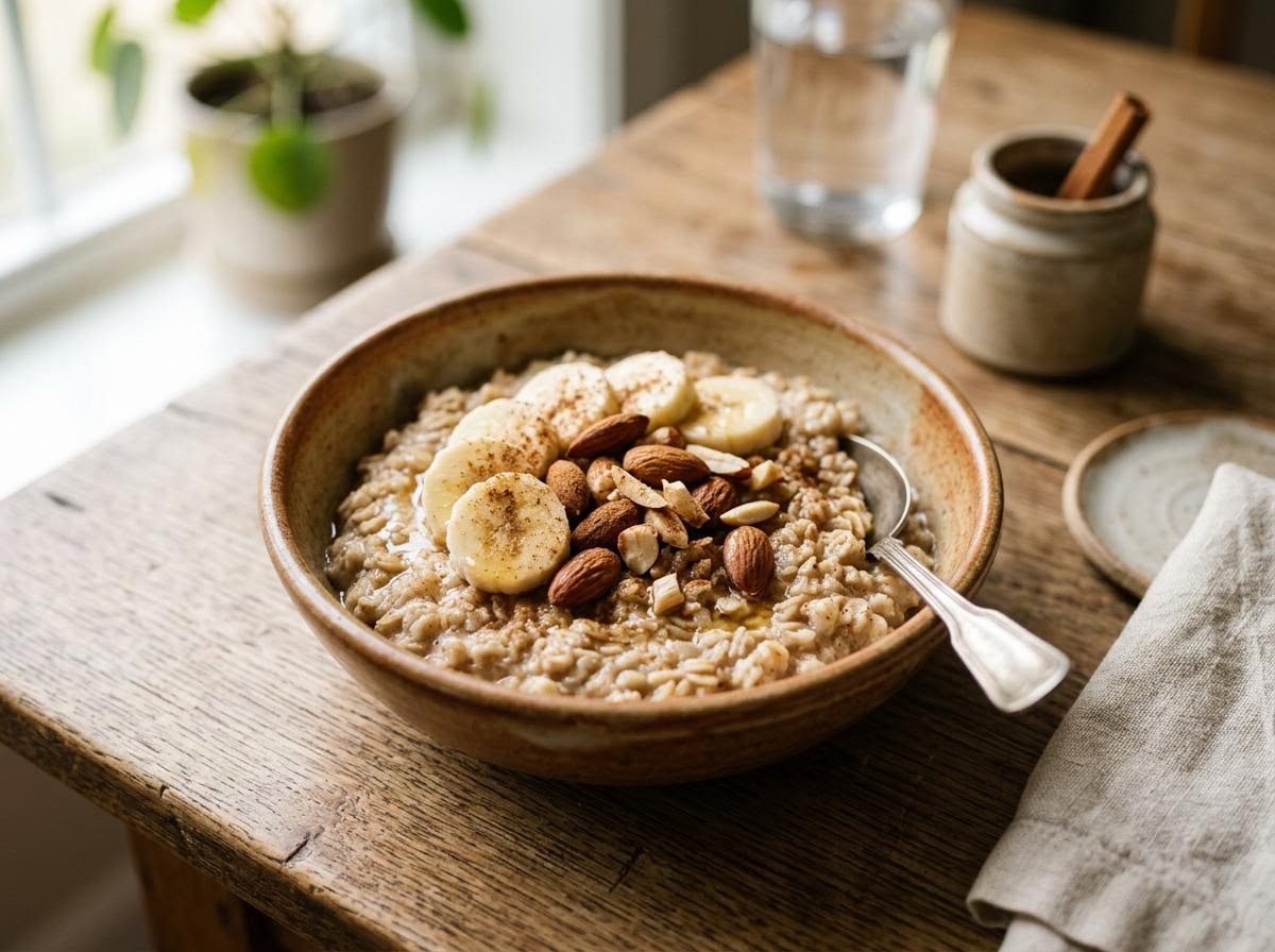 Spanish Style Oatmeal