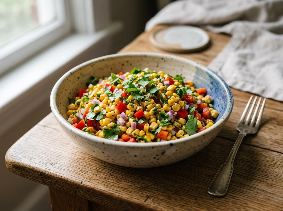 Mexican Corn Salad
